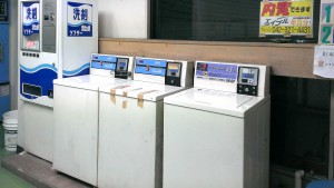 洗濯機4kg150円 4.5kg200円